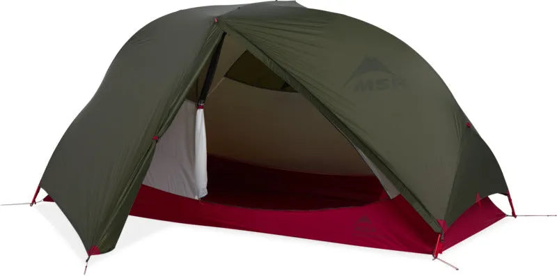 MSR | Hubba Hubba Bikepack 1-Person Tent – Moto Camp Nerd