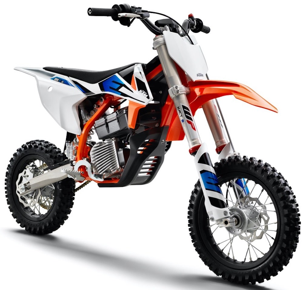 FIRST LOOK! 2022 KTM 50, 65 & 85 MINICYCLES & ELECTRIC PEE-WEE