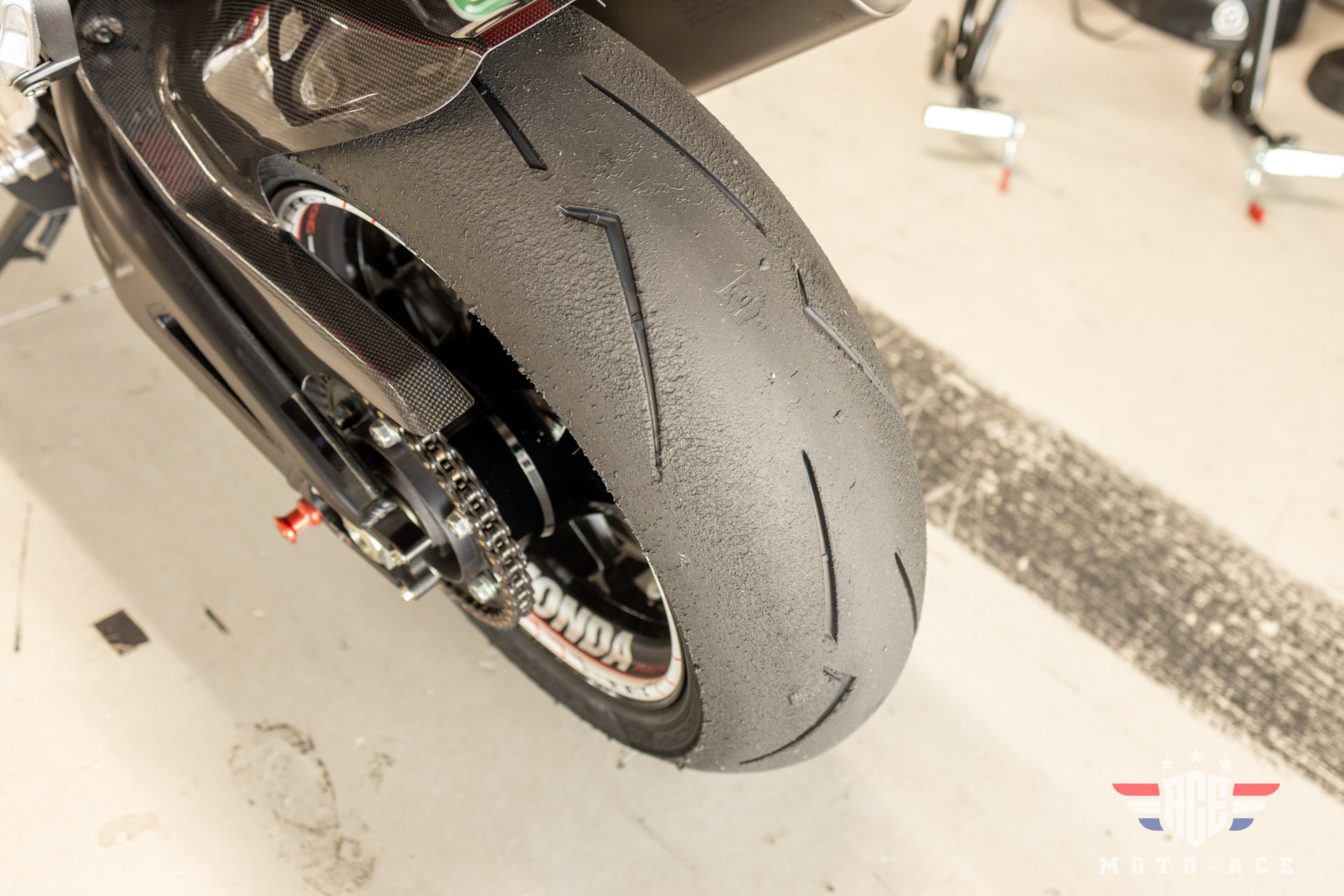 スーパーコルサV4インプレ！鈴鹿フルコース✕CBR1000RRRで走った結果