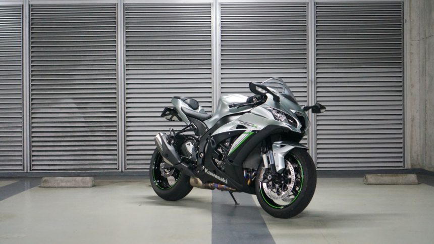 ZX-10R 2018年式 | Moto-Gallery