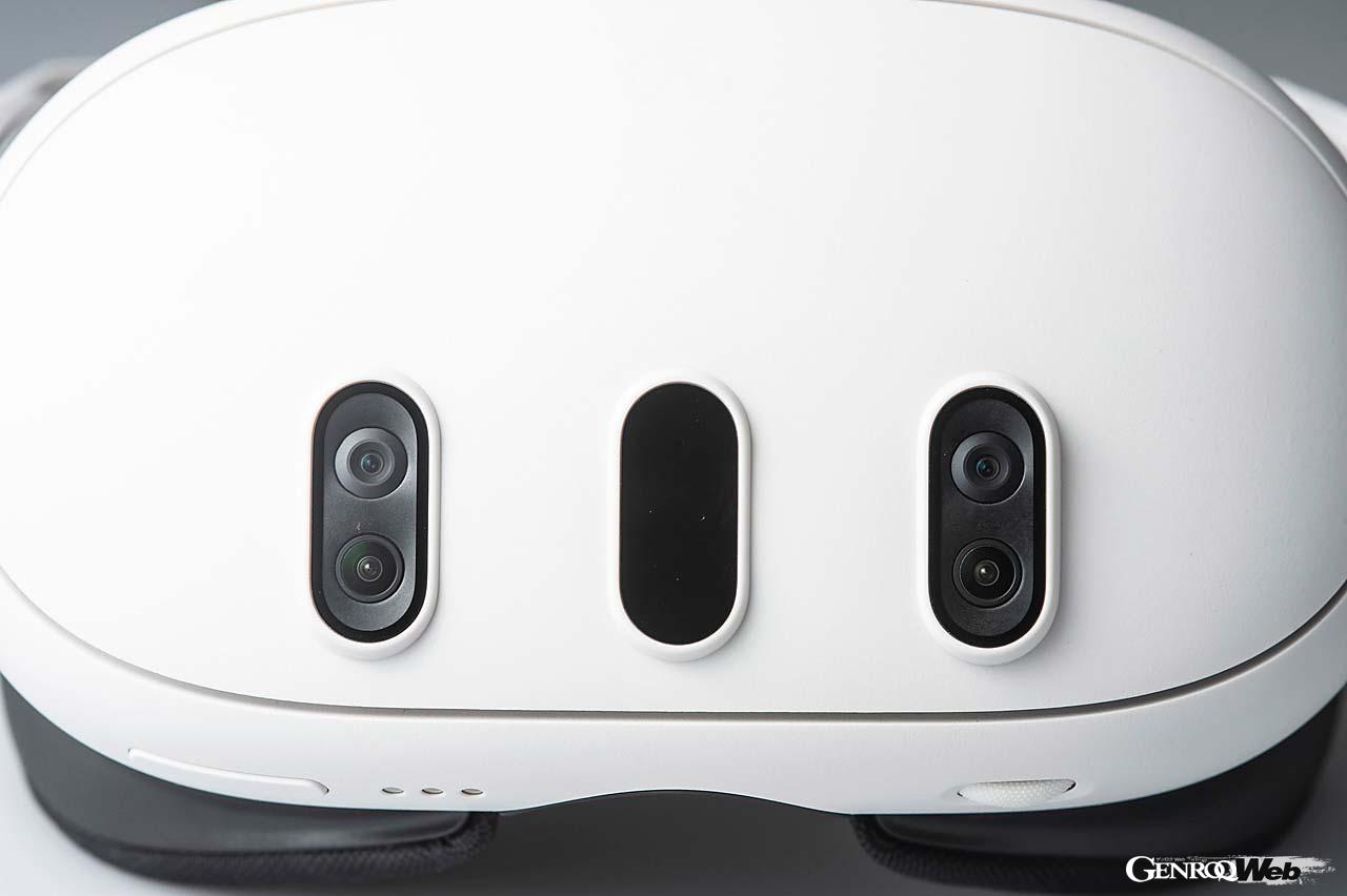 もっとカジュアルに個人で楽しめるVRヘッドセット「Meta Meta Quest 3