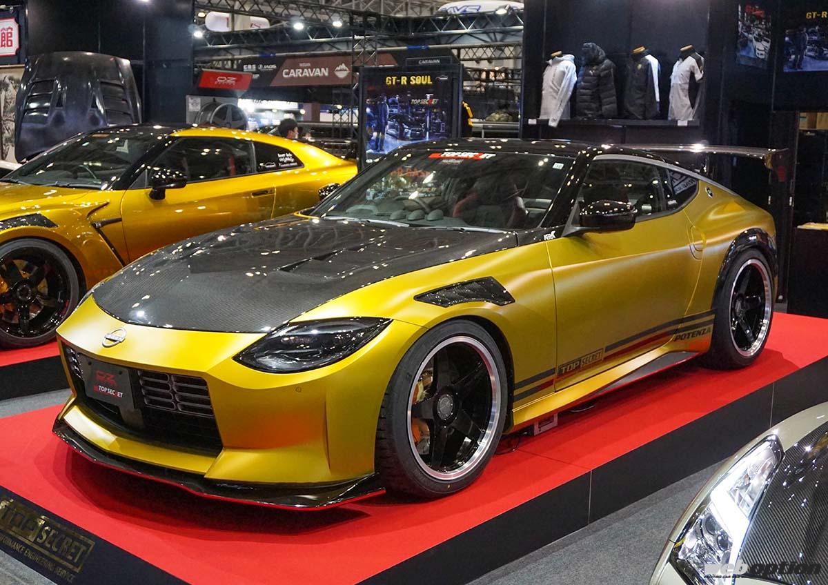 新型Zチューニング最前線」オートサロン出展車両を全車紹介！Part.5
