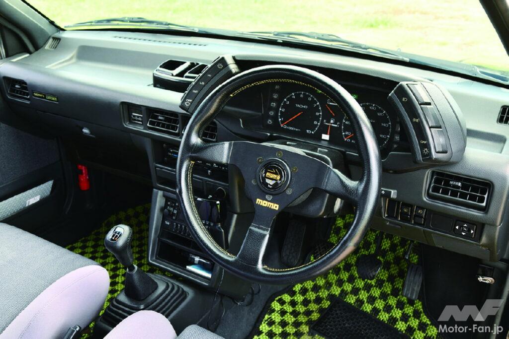 80年代車再発見 いすゞ・ジェミニZZセダン・ハンドリングバイロータス