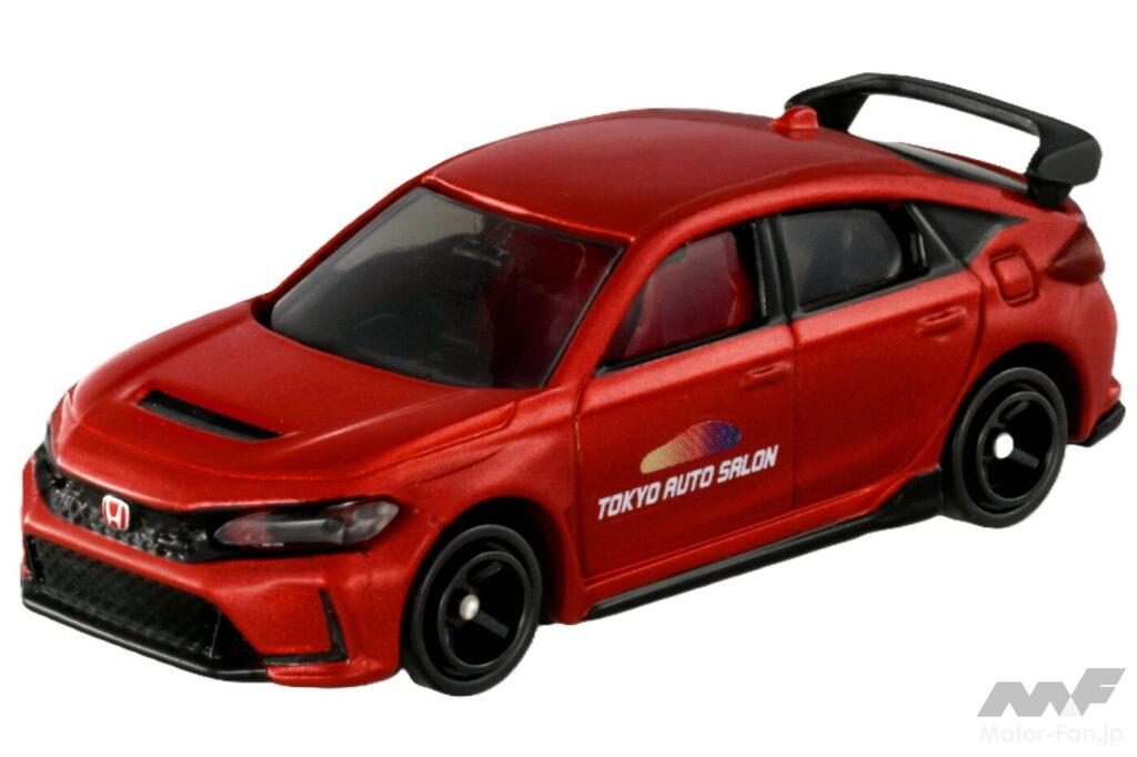 トミカ、東京オートサロン2025に出展決定! 今回の限定トミカはコレだ
