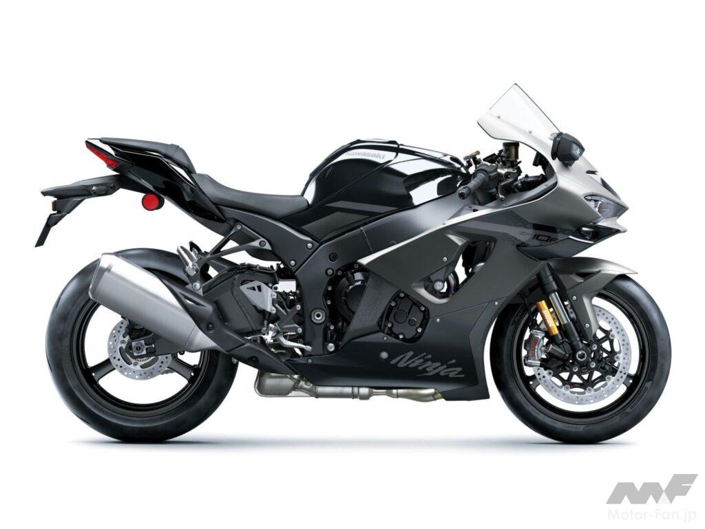カワサキ、Ninja ZX-10R レース専用モデル発売｜2026年型・受注生産で