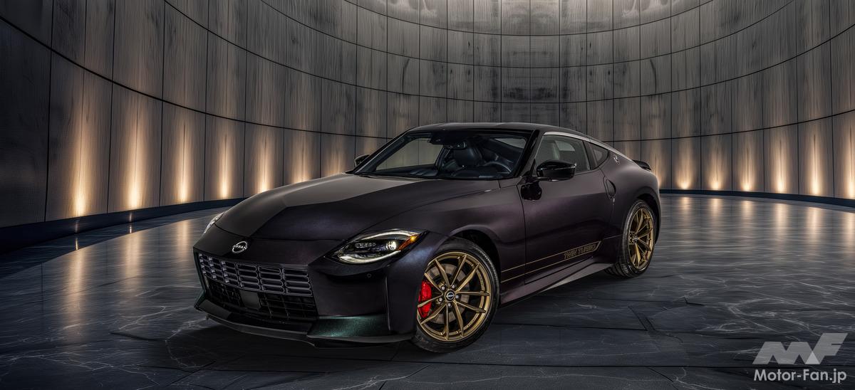 Z32を彷彿とさせる日産フェアレディZ「ヘリテージエディション
