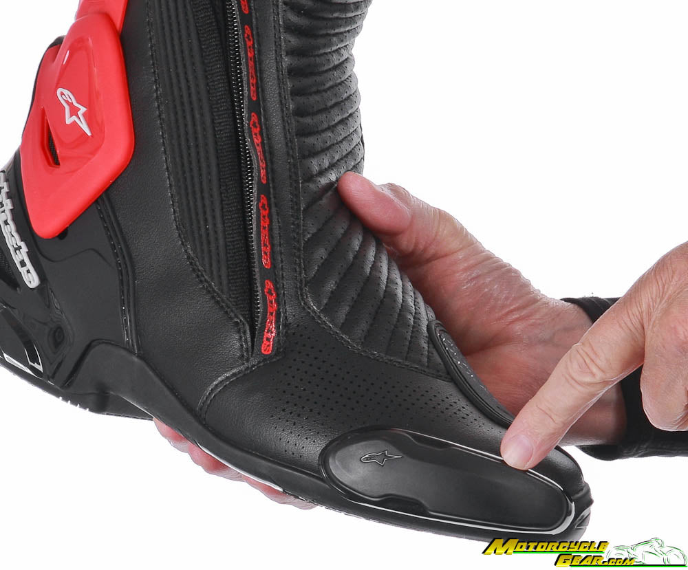 Alpinestars SMX Plus V2 Boots — Motorcycle Gear