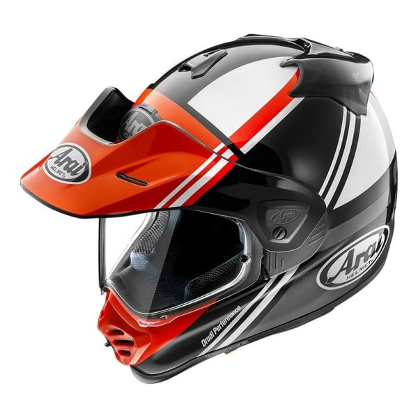 Arai Tour-X 5 Cosmic Helm rot | Motorcycle-Soul
