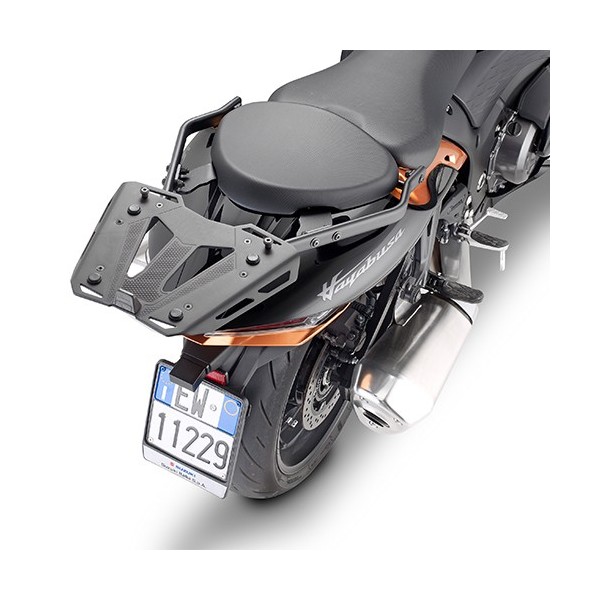 Kappa KZ3120 Heck-Topcase-Befestigung Suzuki Hayabusa 1300