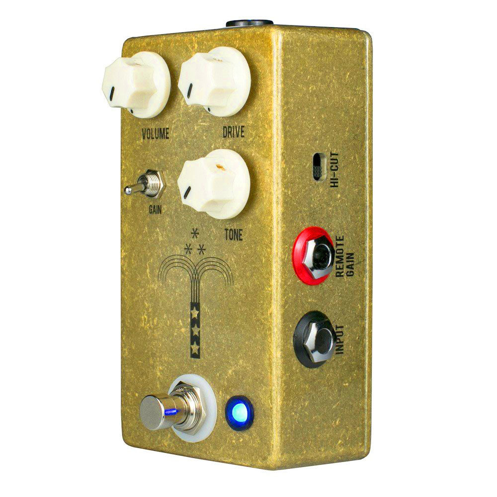 JHS Morning Glory Overdrive V4 – Motor City Guitar