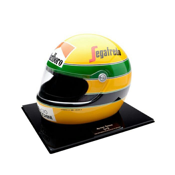 SID MOSCA 1/1 アイルトン・セナ 1988年 マクラーレン・ホンダ