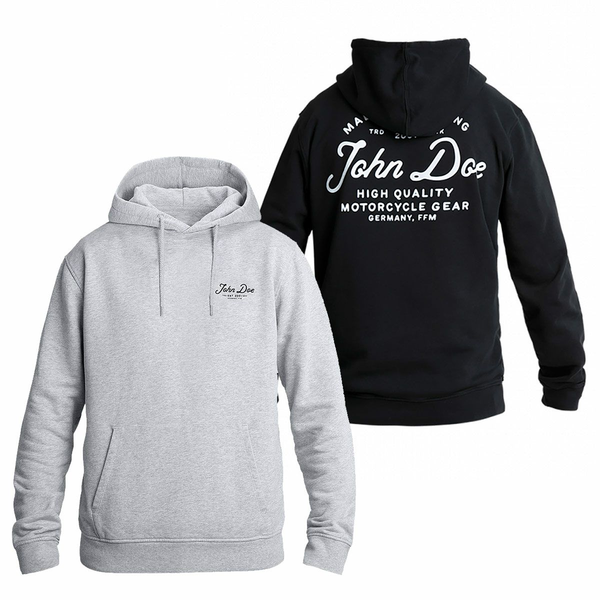 John Doe（ジョン・ドゥー）