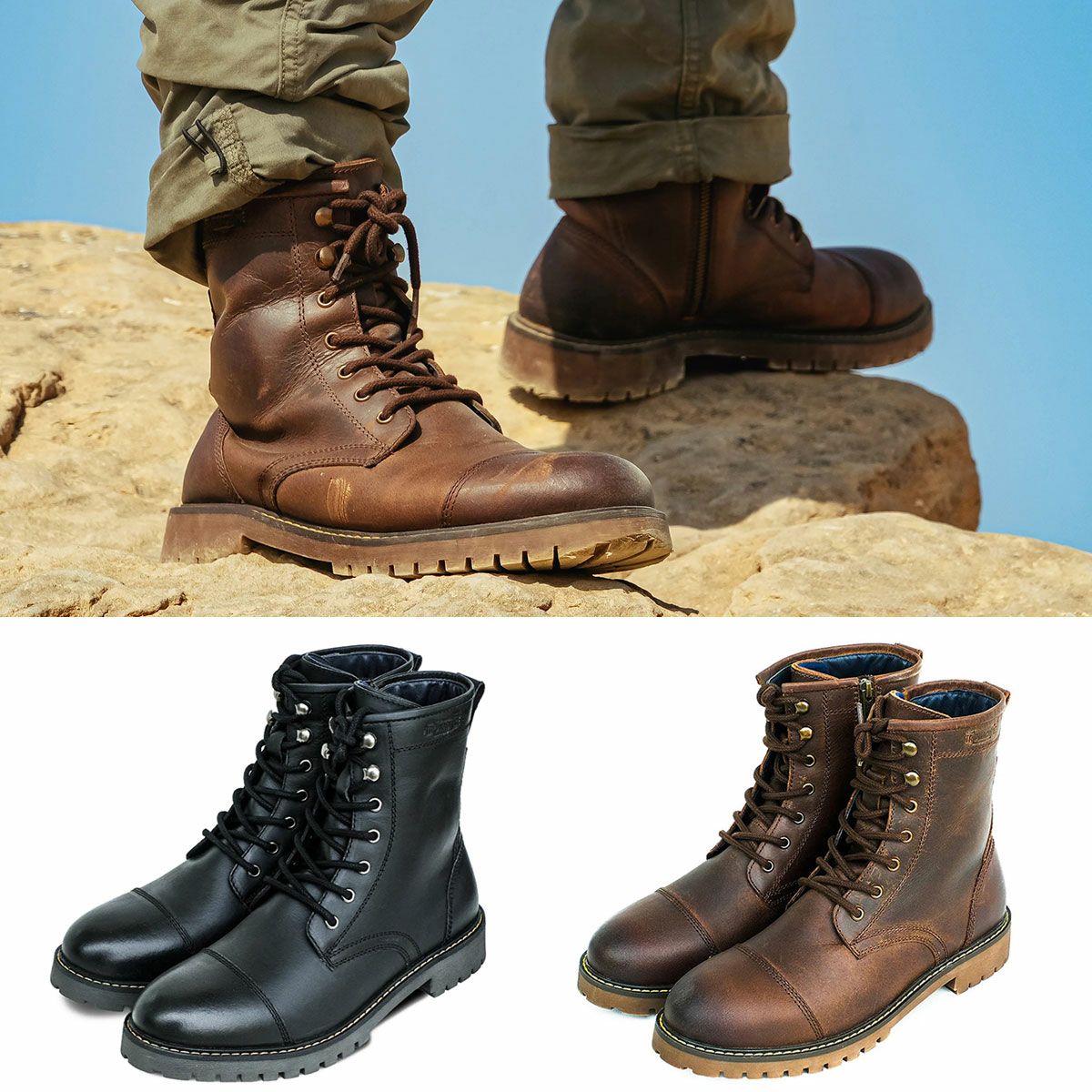 ダスト デビル ブーツ | モトーリモーダ公式オンラインショップ