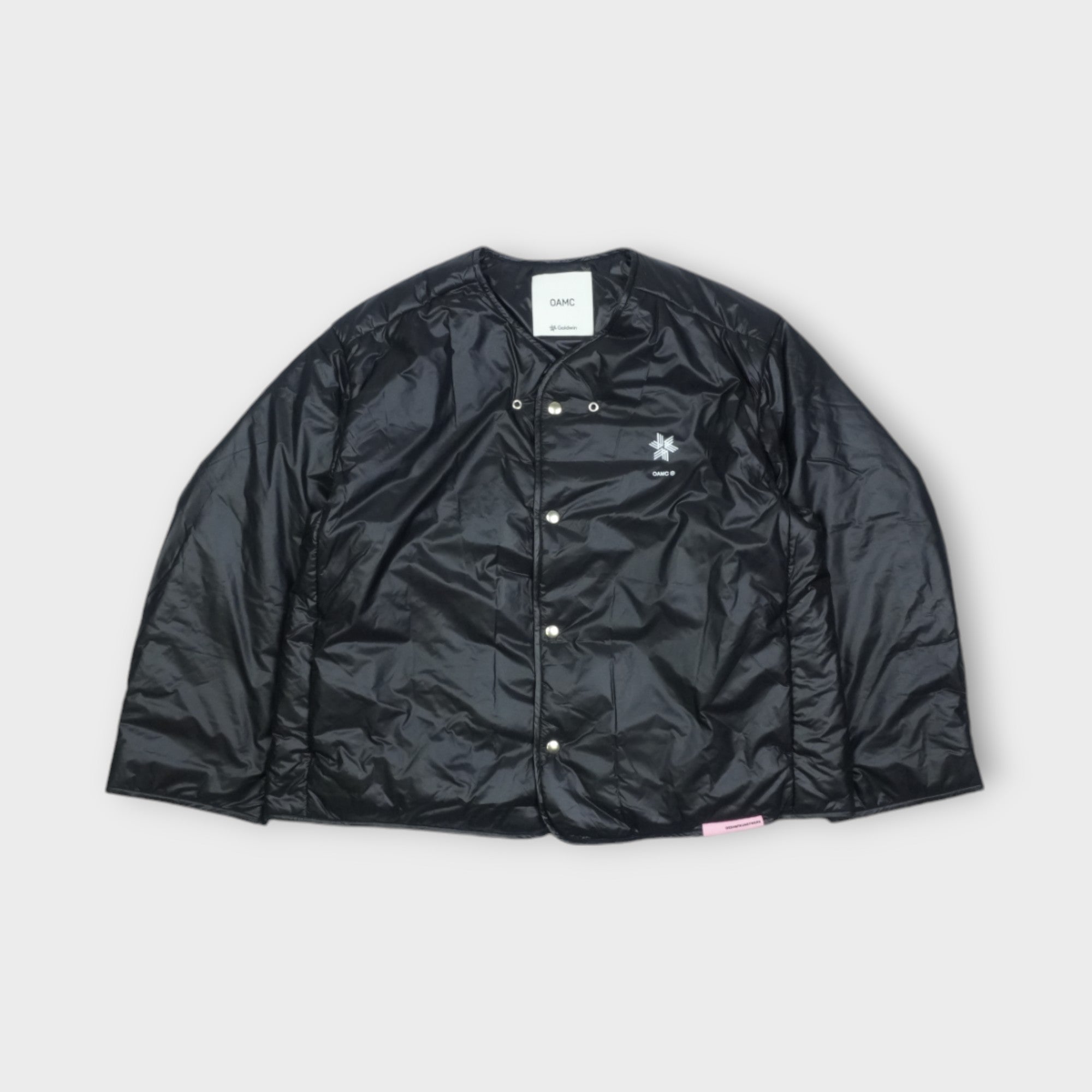 OAMC × Goldwin Insulated Liner Jacket – mou by ACROPOLIS