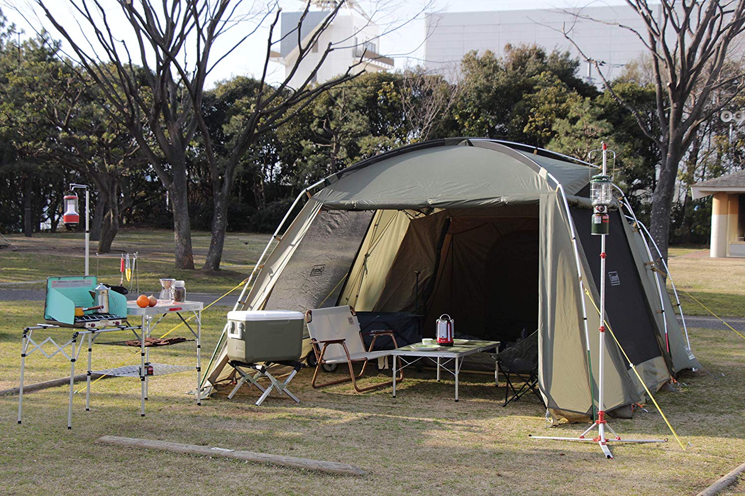 キャンプ初心者必見！この夏使いたいコールマンのキャンプ道具を紹介し