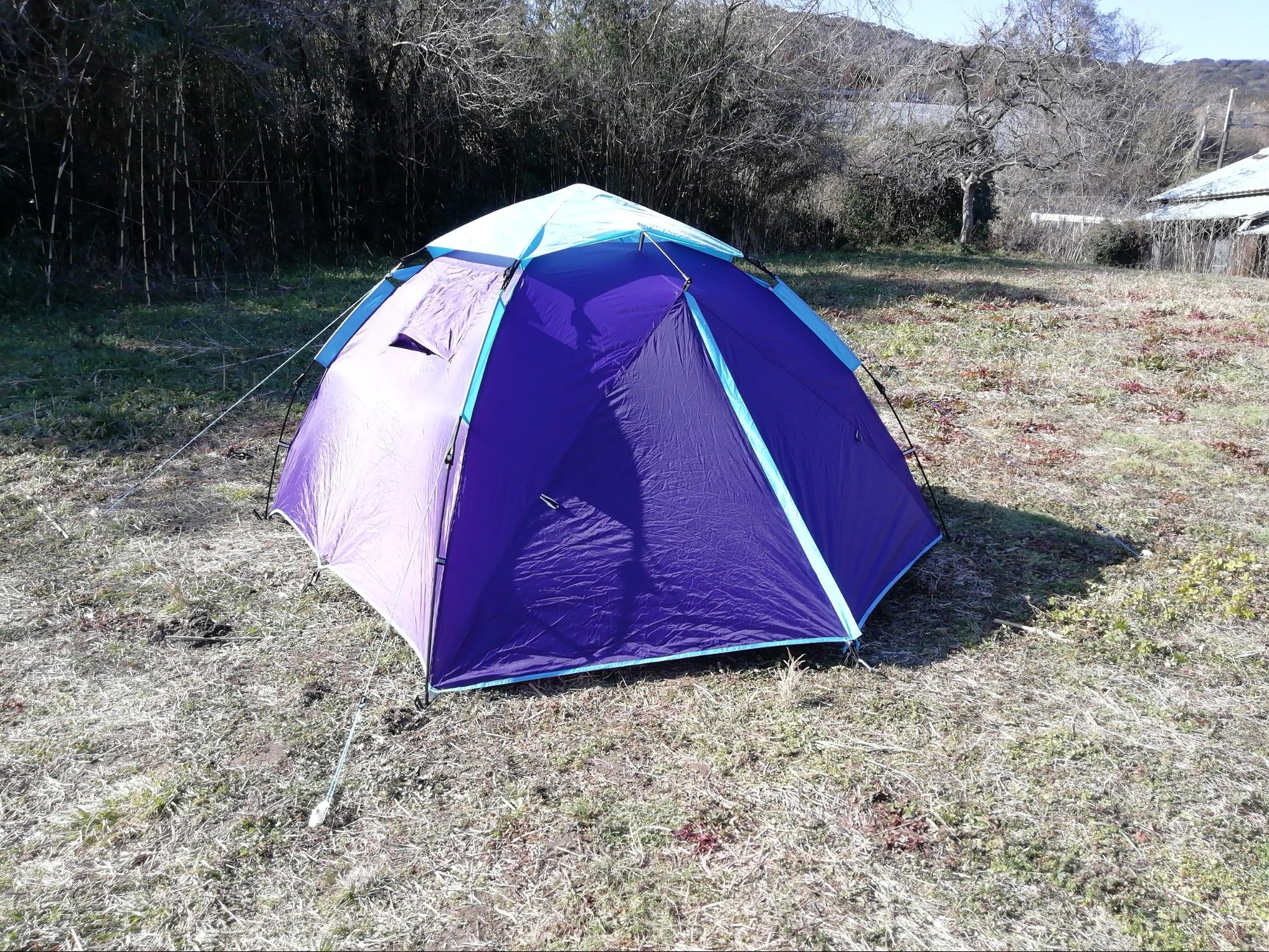 テント Sable 3Person Tent Model SAHF044 Amazon.co.jp: セーブル