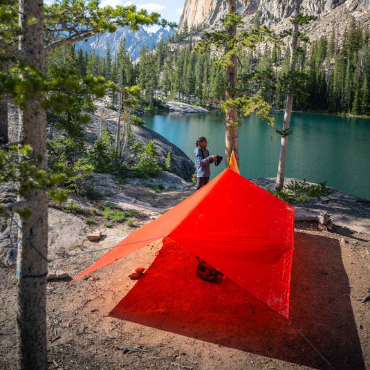 SilTarp 1 Horizon One Size – Mountain Equipment