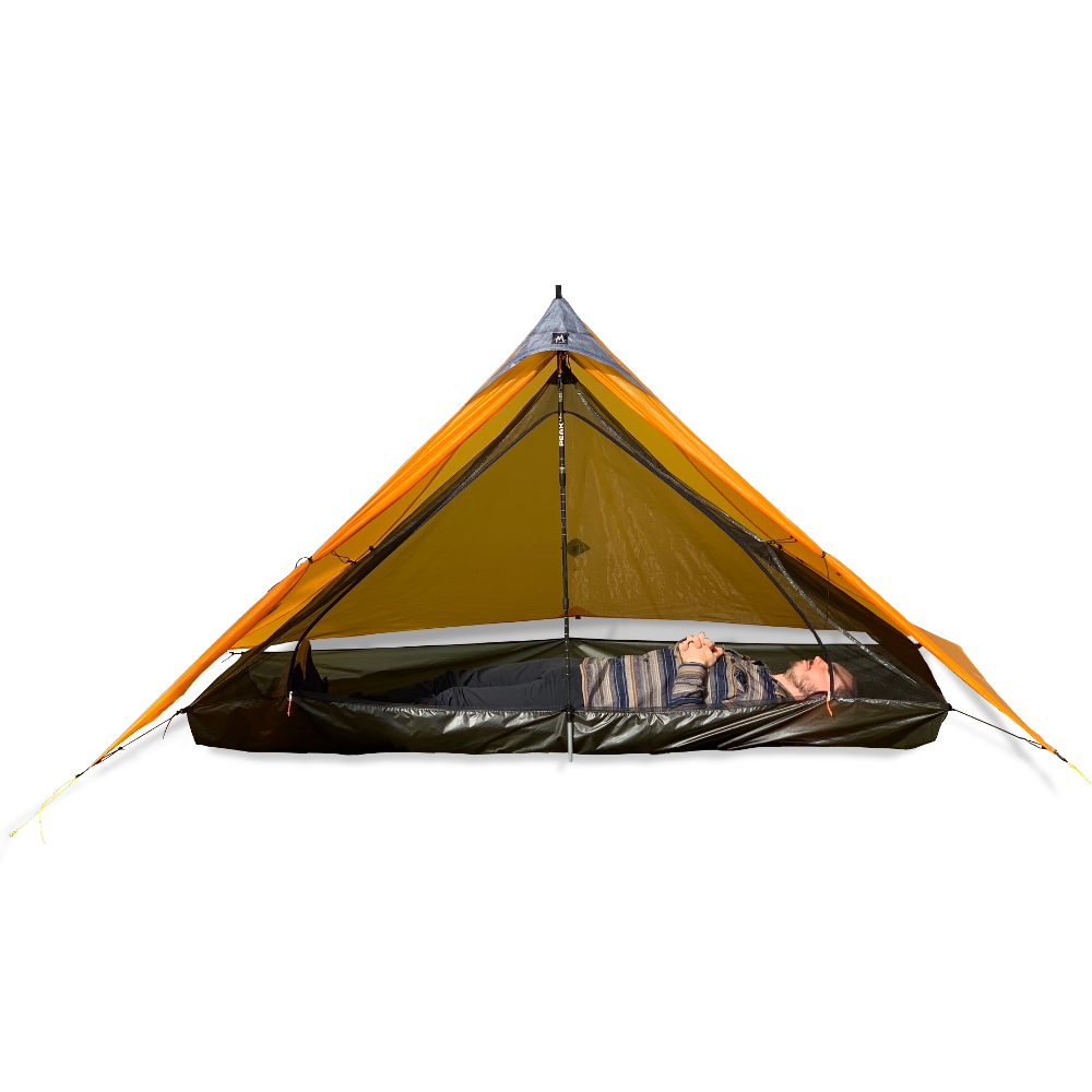 MLD PYRAMID INNERNETS ™ | Mountain Laurel Designs | Super Ultra