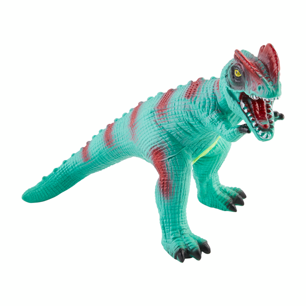 Roaring Dino With Sound | Blue, Green, Orange, Teal – Magpies