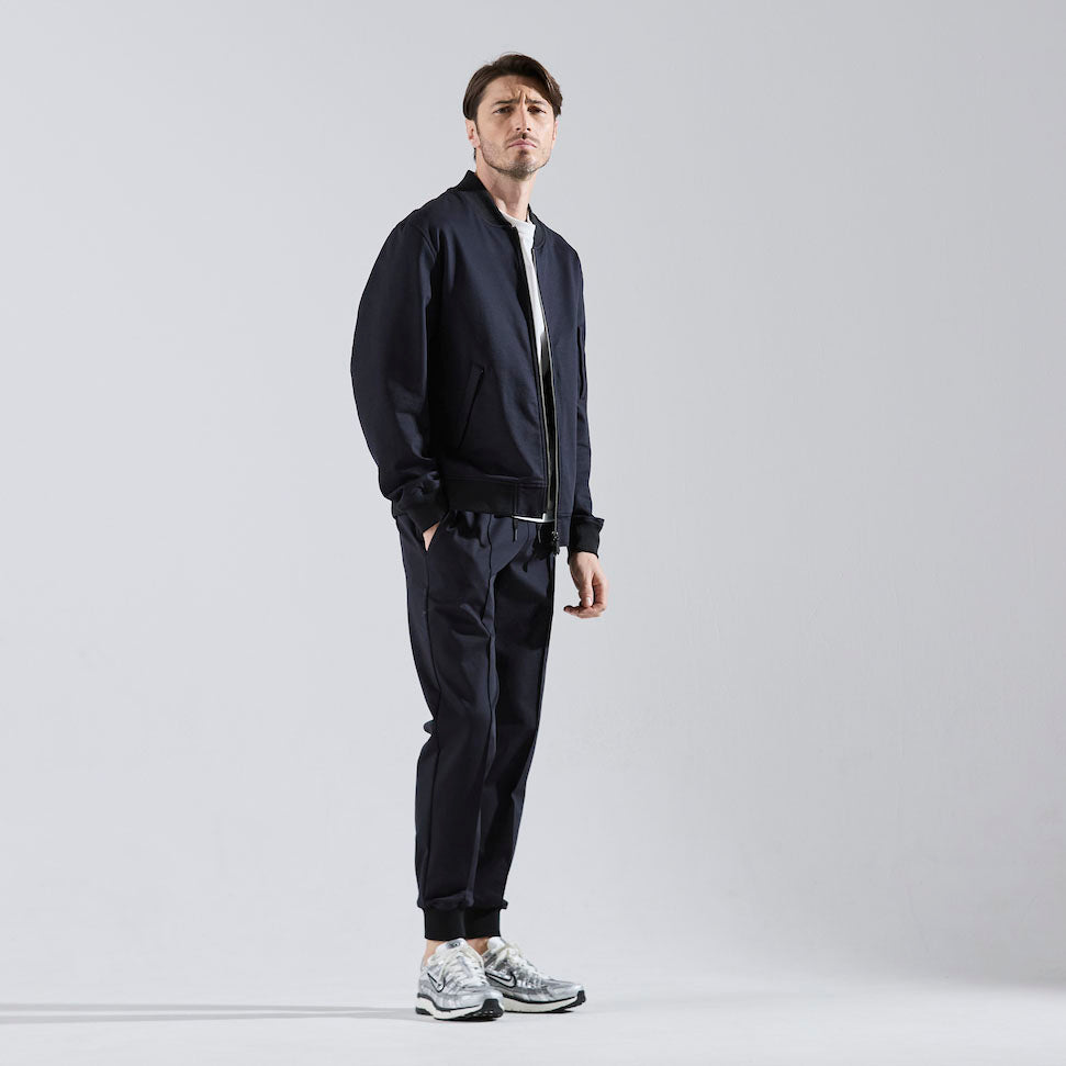 Duplex Cotton Jersey トラベル MA-1 – MOVB