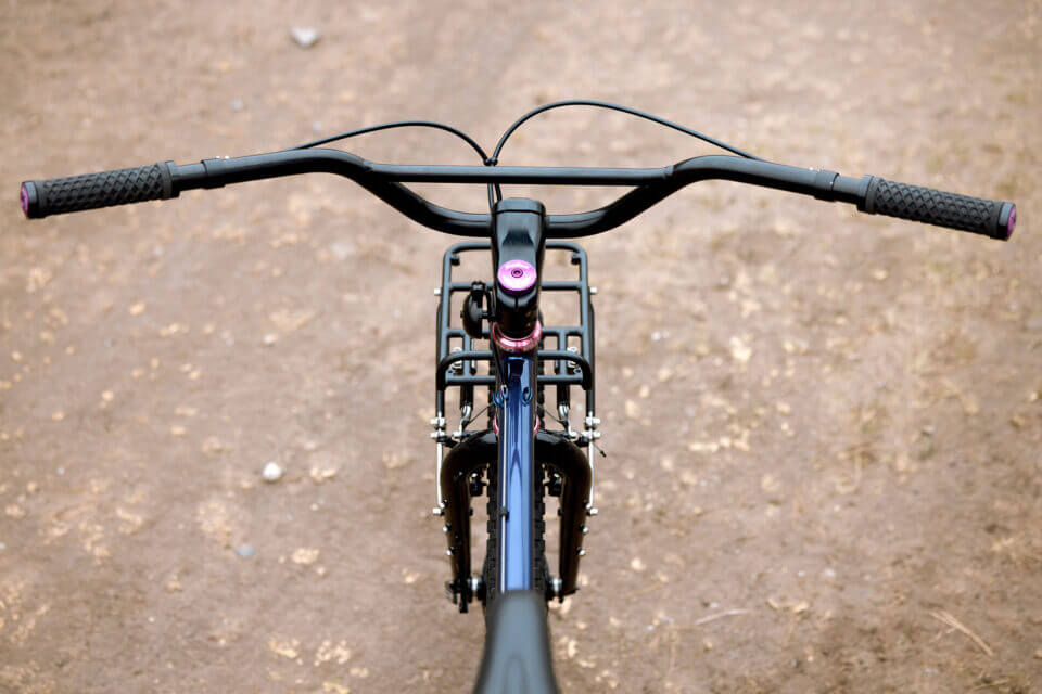 SURLY SUNSET HANDLEBAR – BICYCLE STUDIO MOVEMENT