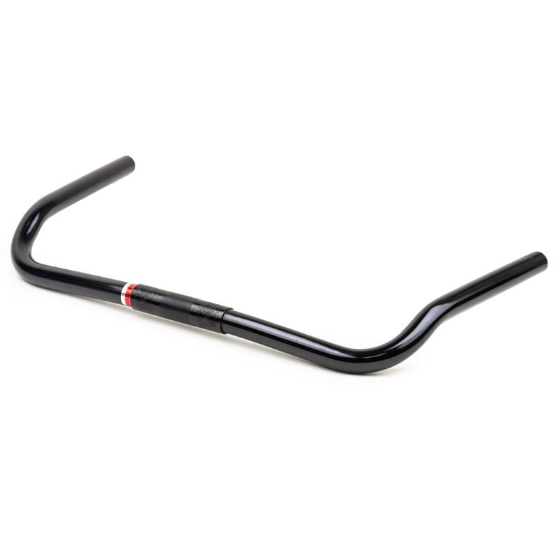 NITTO LOSCO BAR (BLACK) – BICYCLE STUDIO MOVEMENT