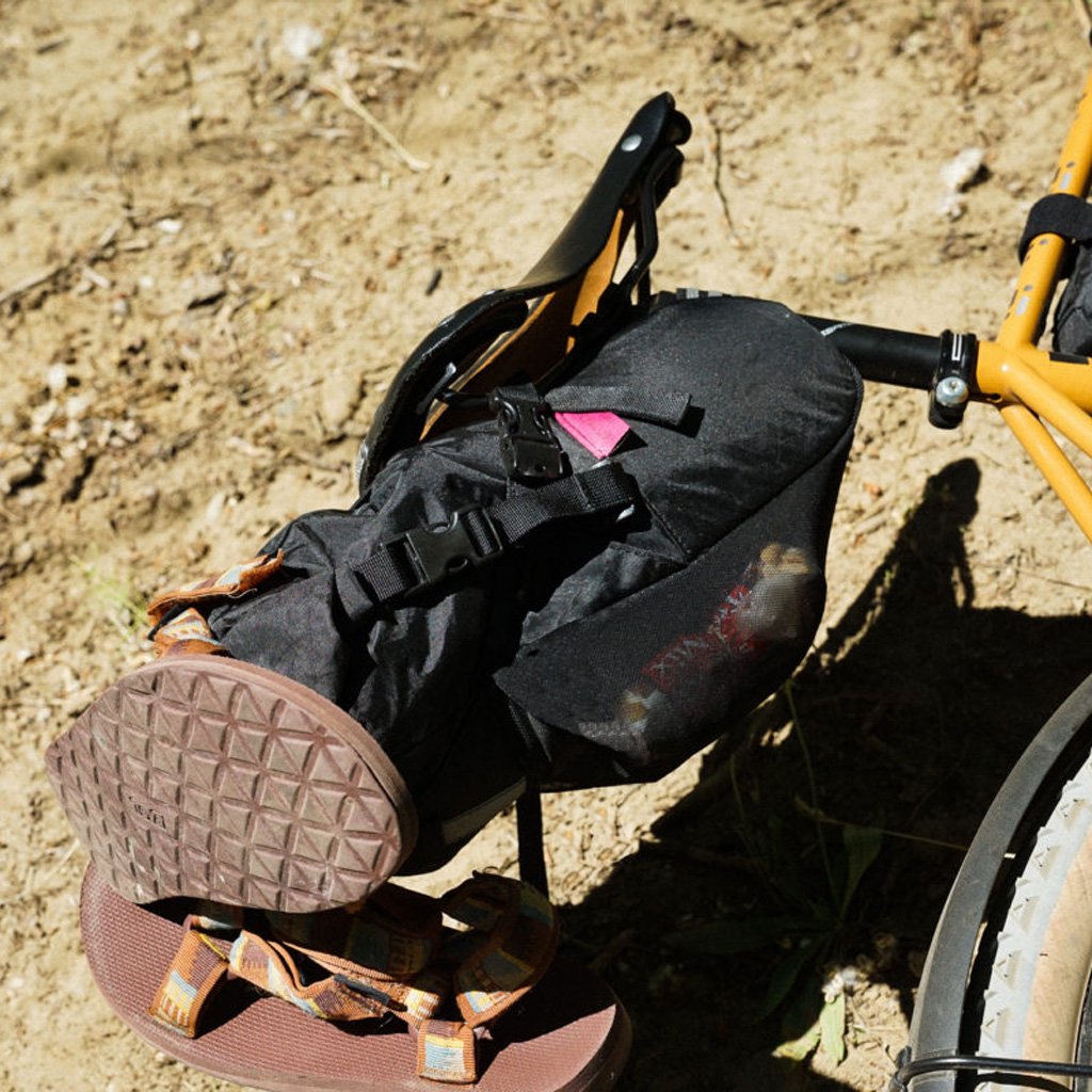 SWIFT INDUSTRIES OLLIEPACK SEAT BAG (ECOPAK/COYOTE) – BICYCLE
