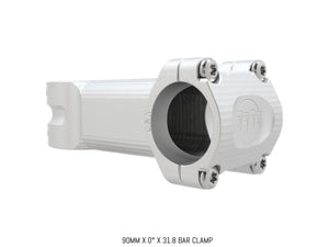 PAUL BOXCAR STEM (SILVER) – BICYCLE STUDIO MOVEMENT