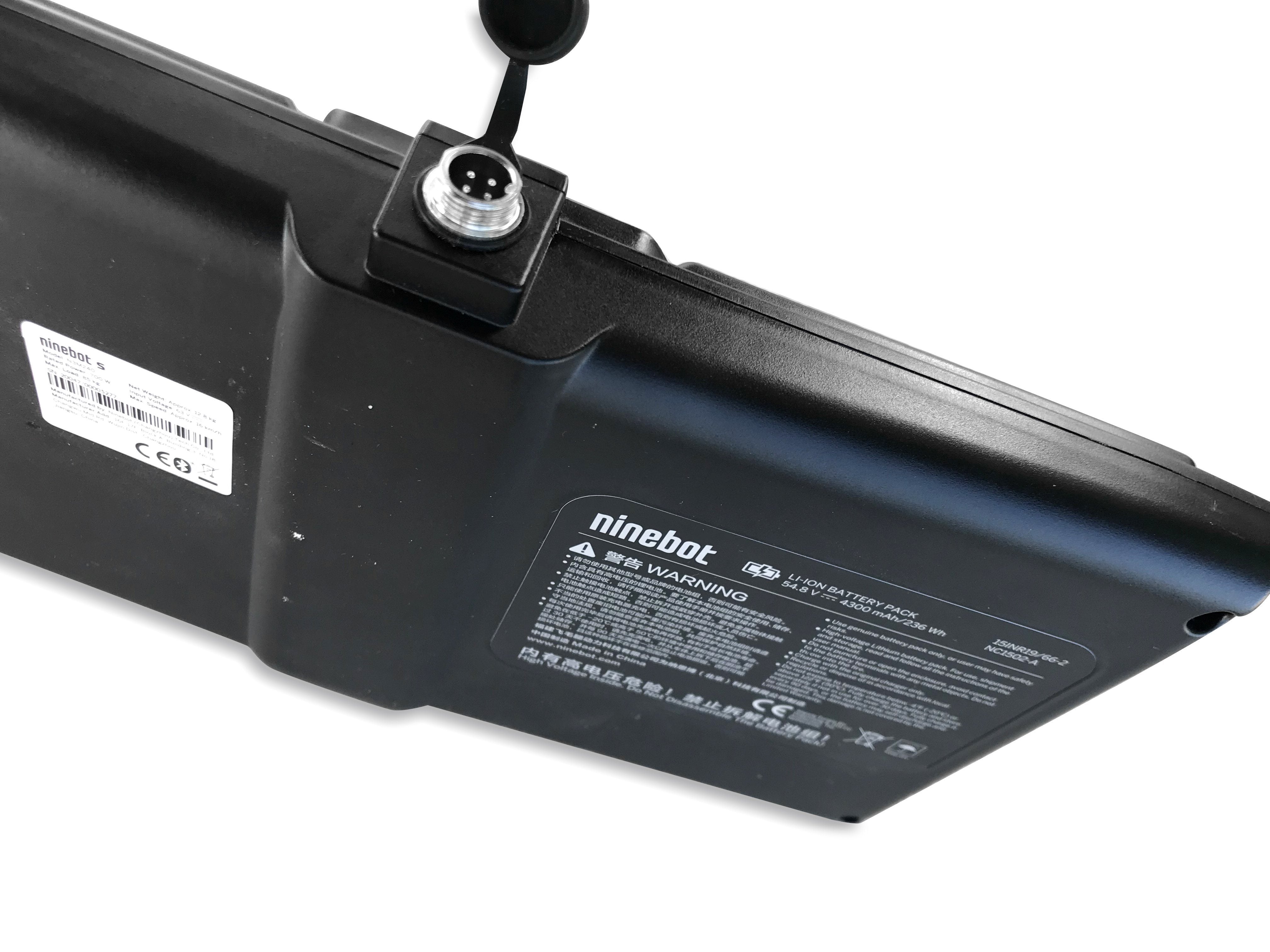 Lithium Battery for Segway miniPRO and Ninebot S by Segway 236wH - M4M
