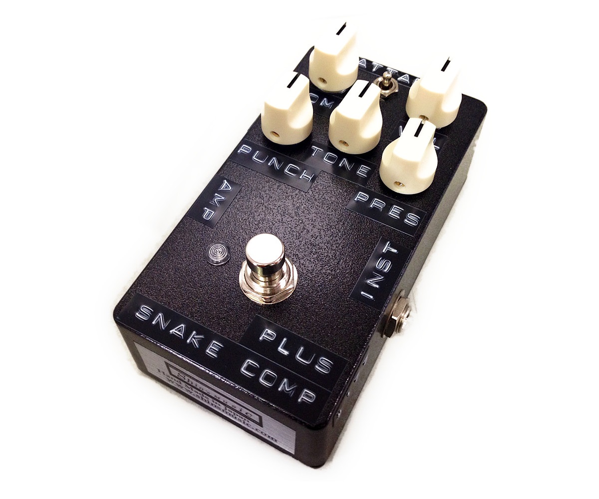 SNAKE COMP + – モリダイラ楽器