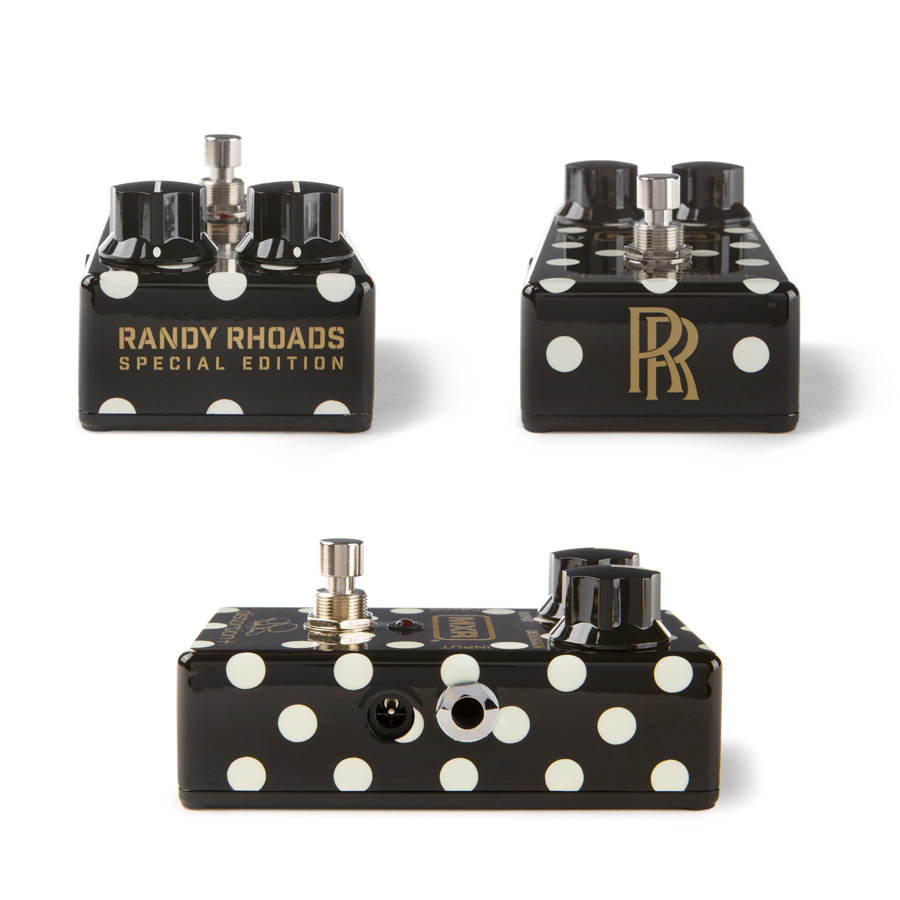 未開封 MXR Distortion+ Randy Rhoads ランディローズ 【公式通販】