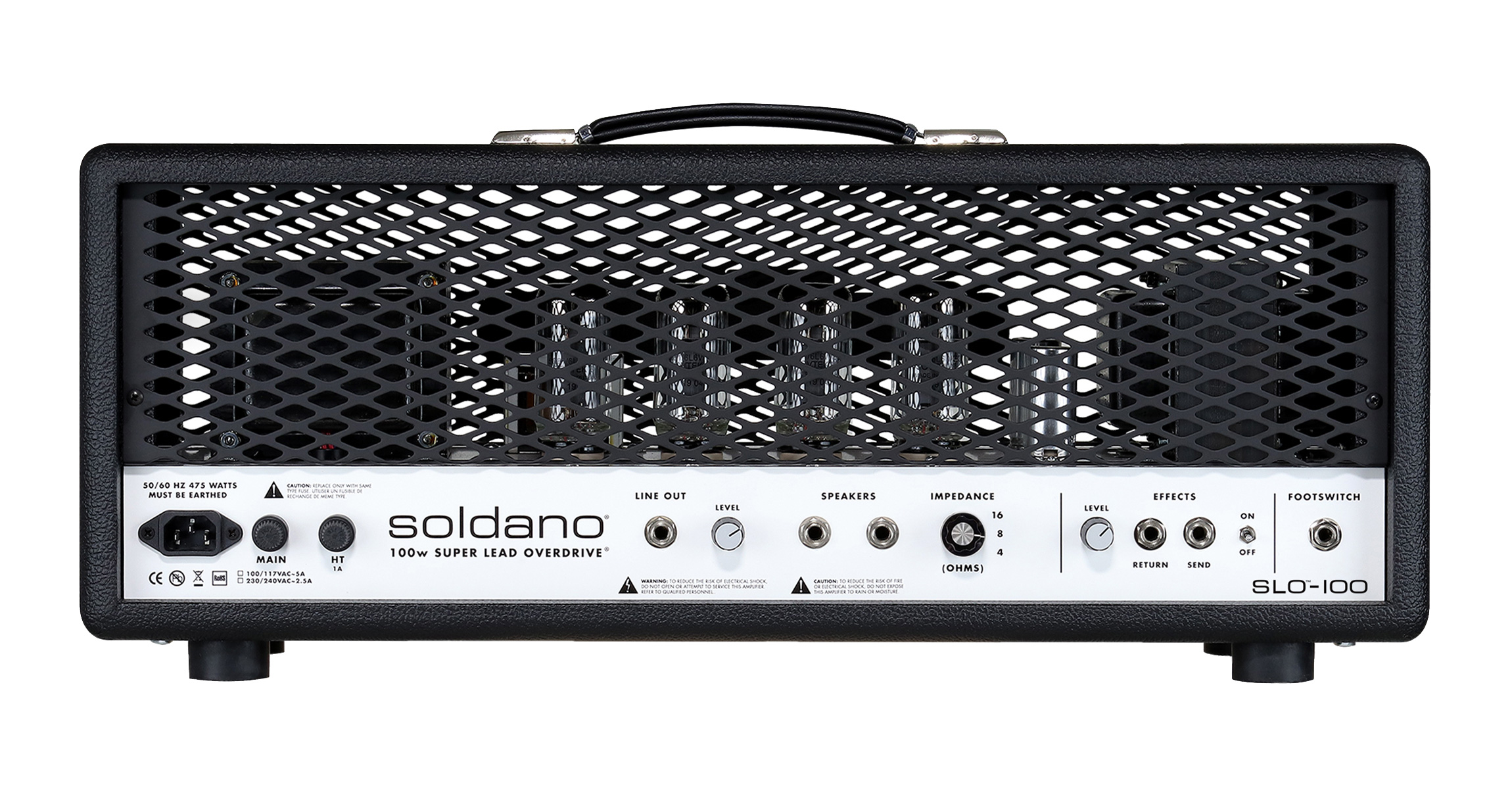 SOLDANO | SLO-100 Classic | モリダイラ楽器
