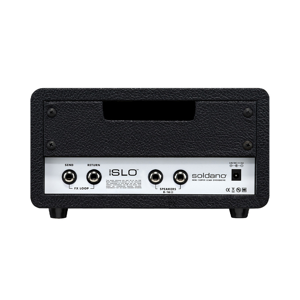 SOLDANO | SLO Mini | モリダイラ楽器