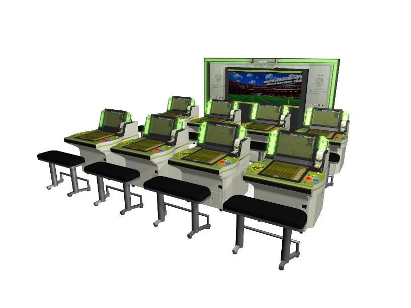20年間稼働を続けたアーケードゲーム『WCCF』シリーズを支えたAI開発の