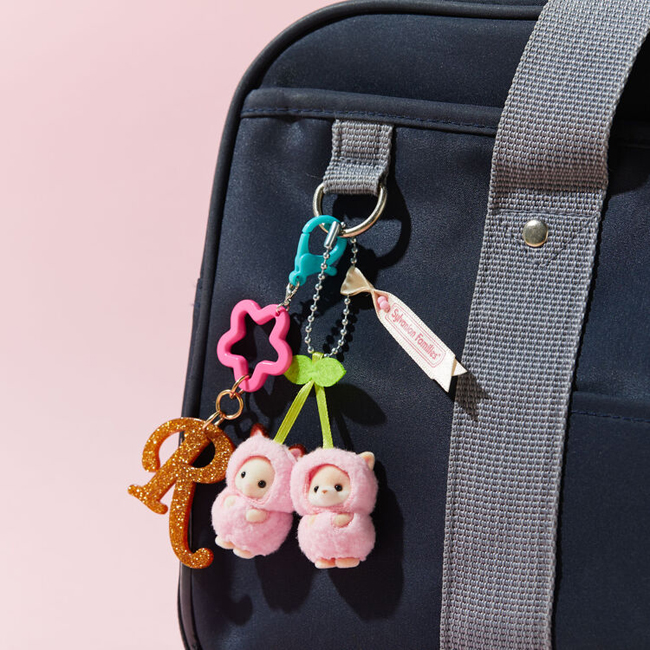NEW ARRIVAL】シルバニアファミリーキーチェーン新発売☆ | シルバニア