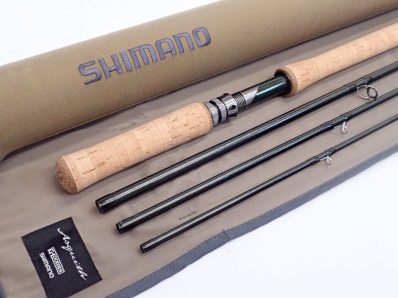 中古 SHIMANO 【シマノ】 アスキス J1408 杜の家ブルック 通販