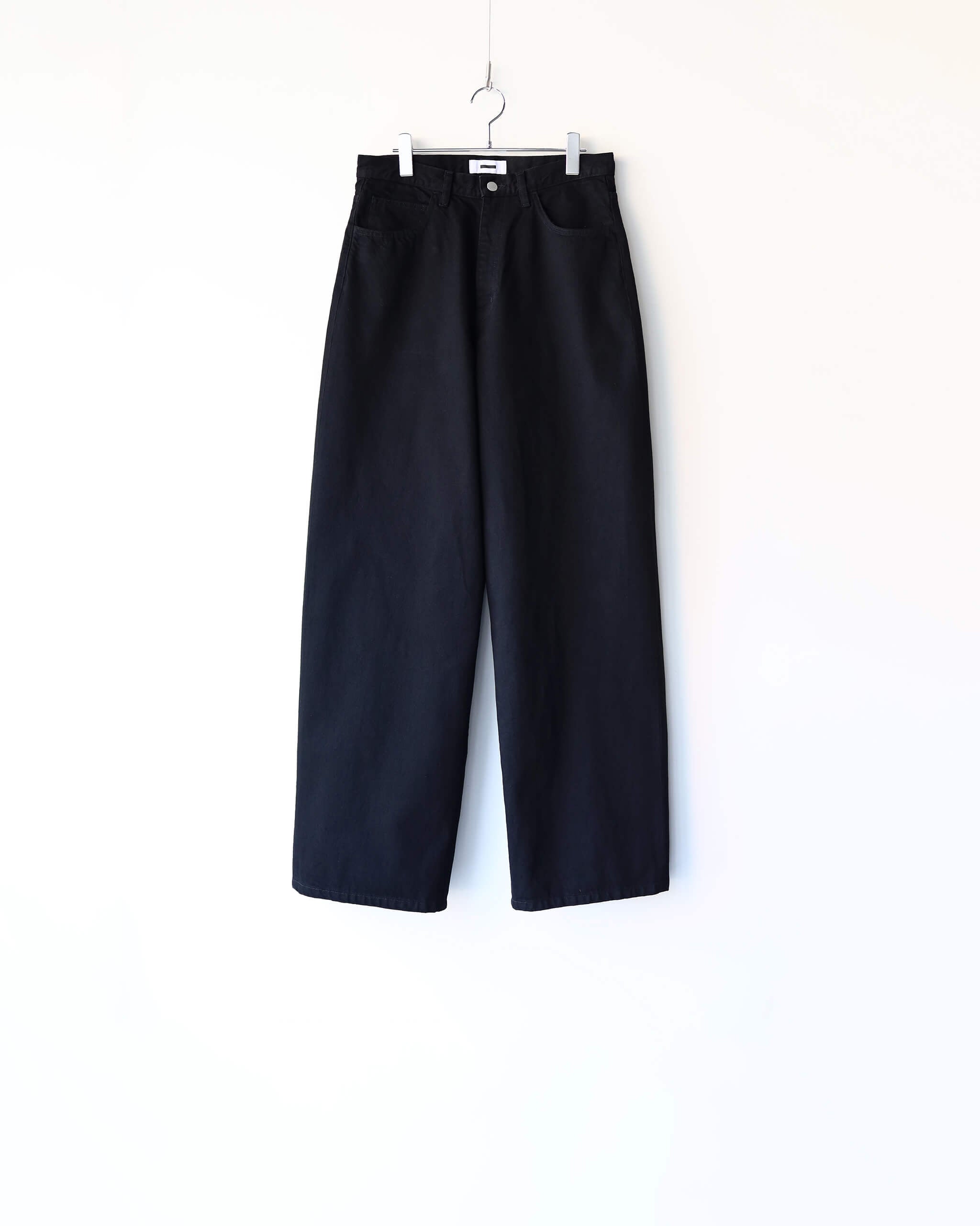 REVERBERATE DENIM PANTS (BAGGY) 