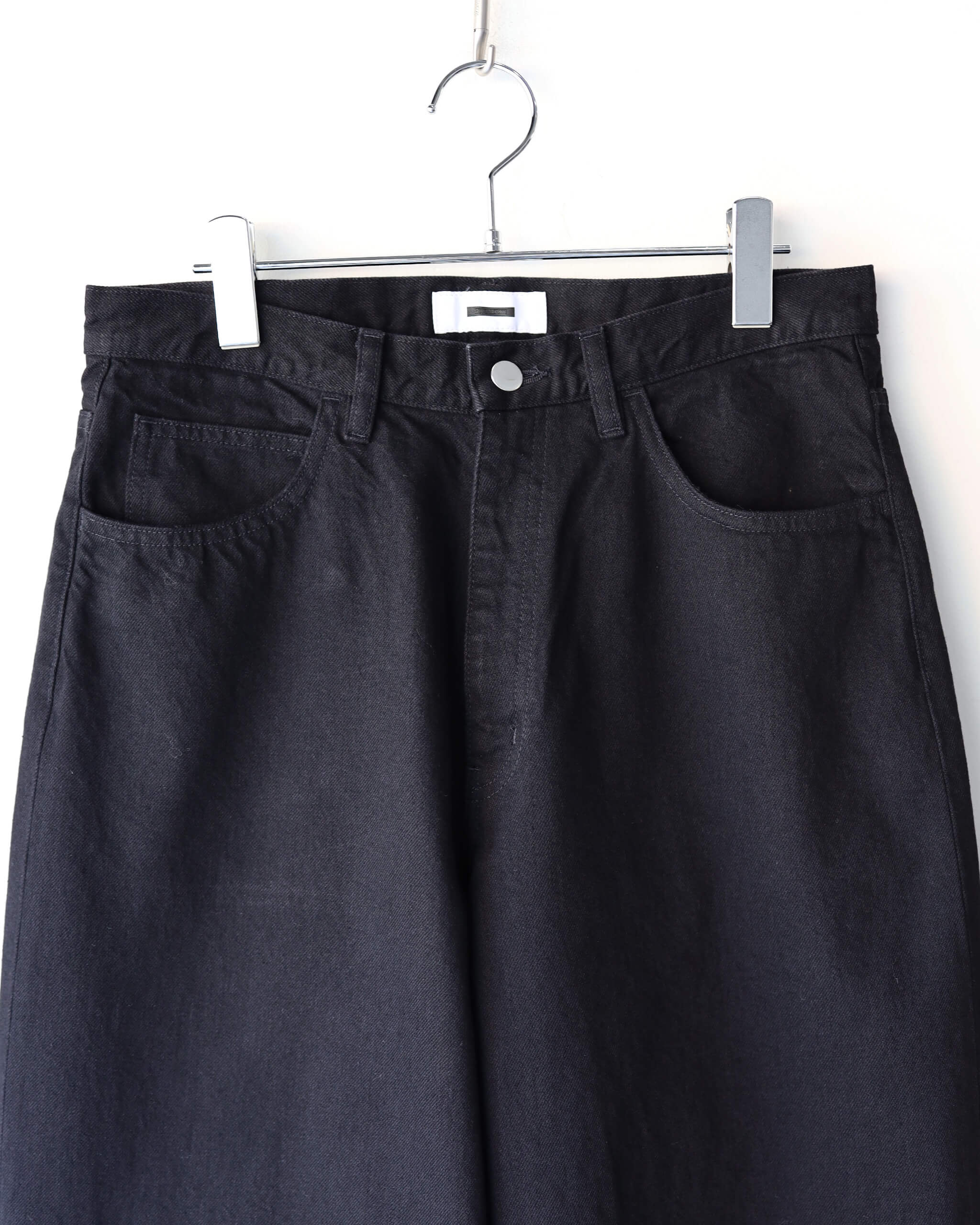 REVERBERATE DENIM PANTS (BAGGY) 