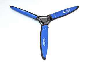 プロペラ(電動) ＞ FALCON 電動用3Bカーボンプロペラ 20 x 12.5-II