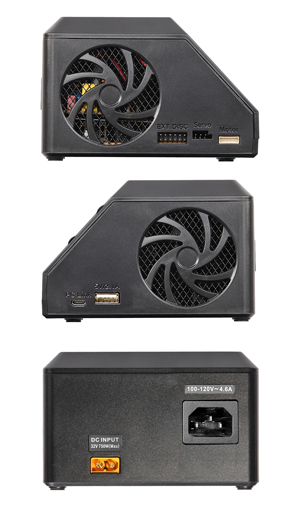 FUTABAパーツ ＞ FUTABA製CDR-8000L デュアル バランス充電器