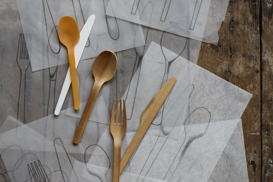 Flatware to Table: The Muir Collection Launches – Heath Ceramics