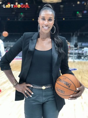 WNBA Legend Lisa Leslie joins LootMogul, a sports metaverse gaming