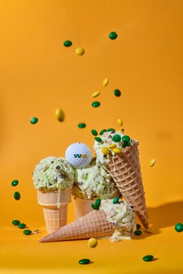 WM and Novel Ice Cream to Debut Exclusive, Signature Green Ice