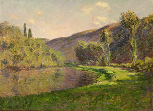 クロード・モネ - 群馬県立近代美術館