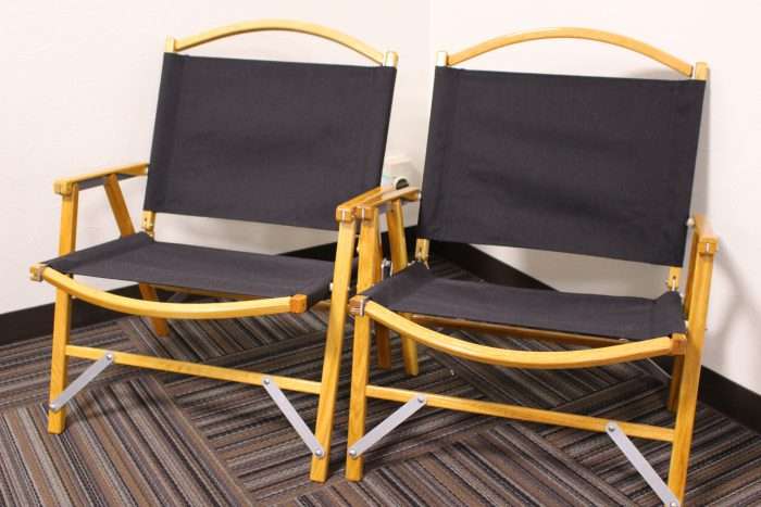 カーミットチェア ノビタ 120 イエロー novita バリスティクス