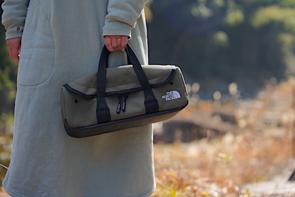 おすすめペグケース『ノースフェイス フィルデンス ツールボックス