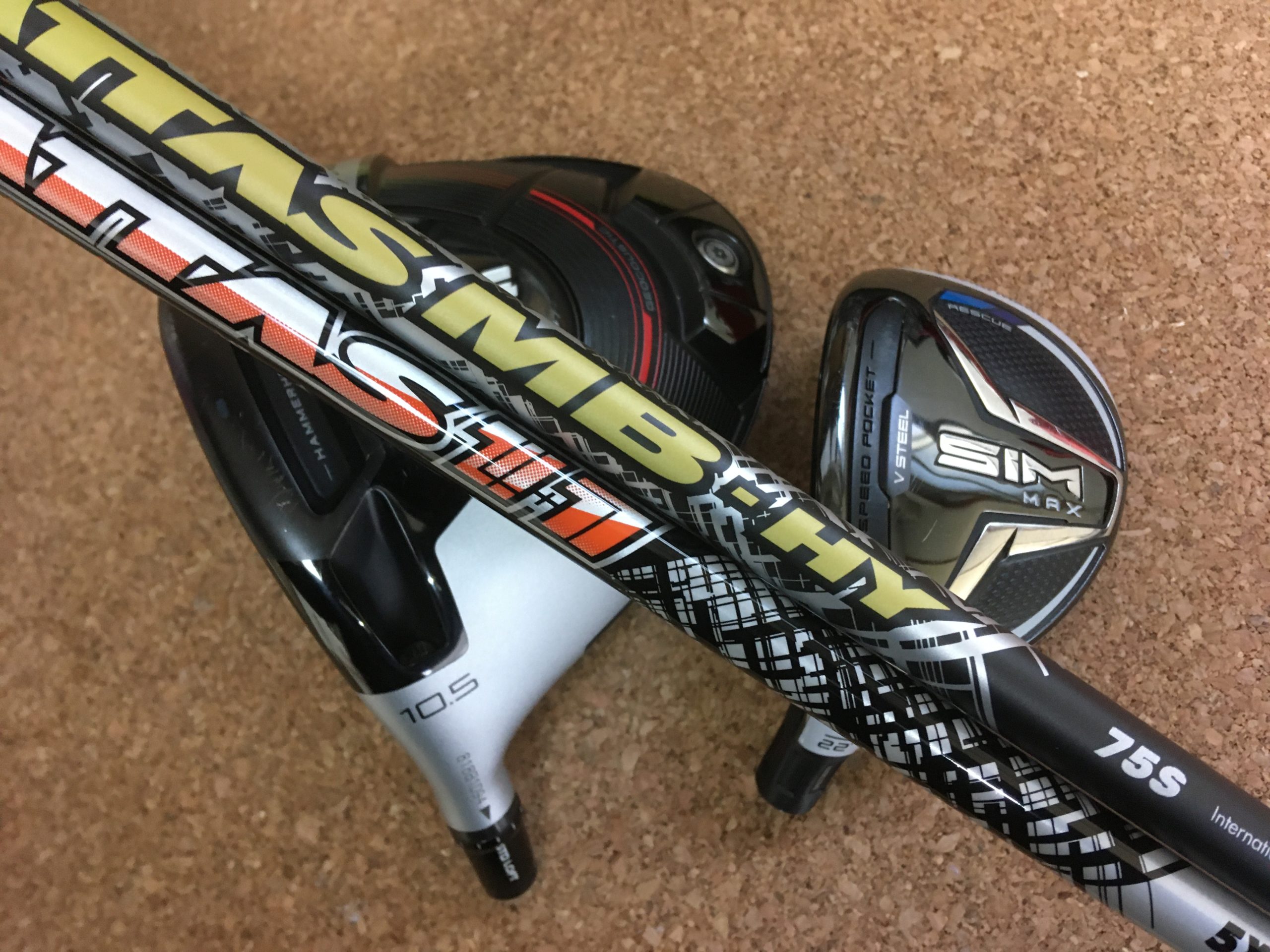 ATTAS MB-Fw / CW EPIC FLASH Fw | M's Craft