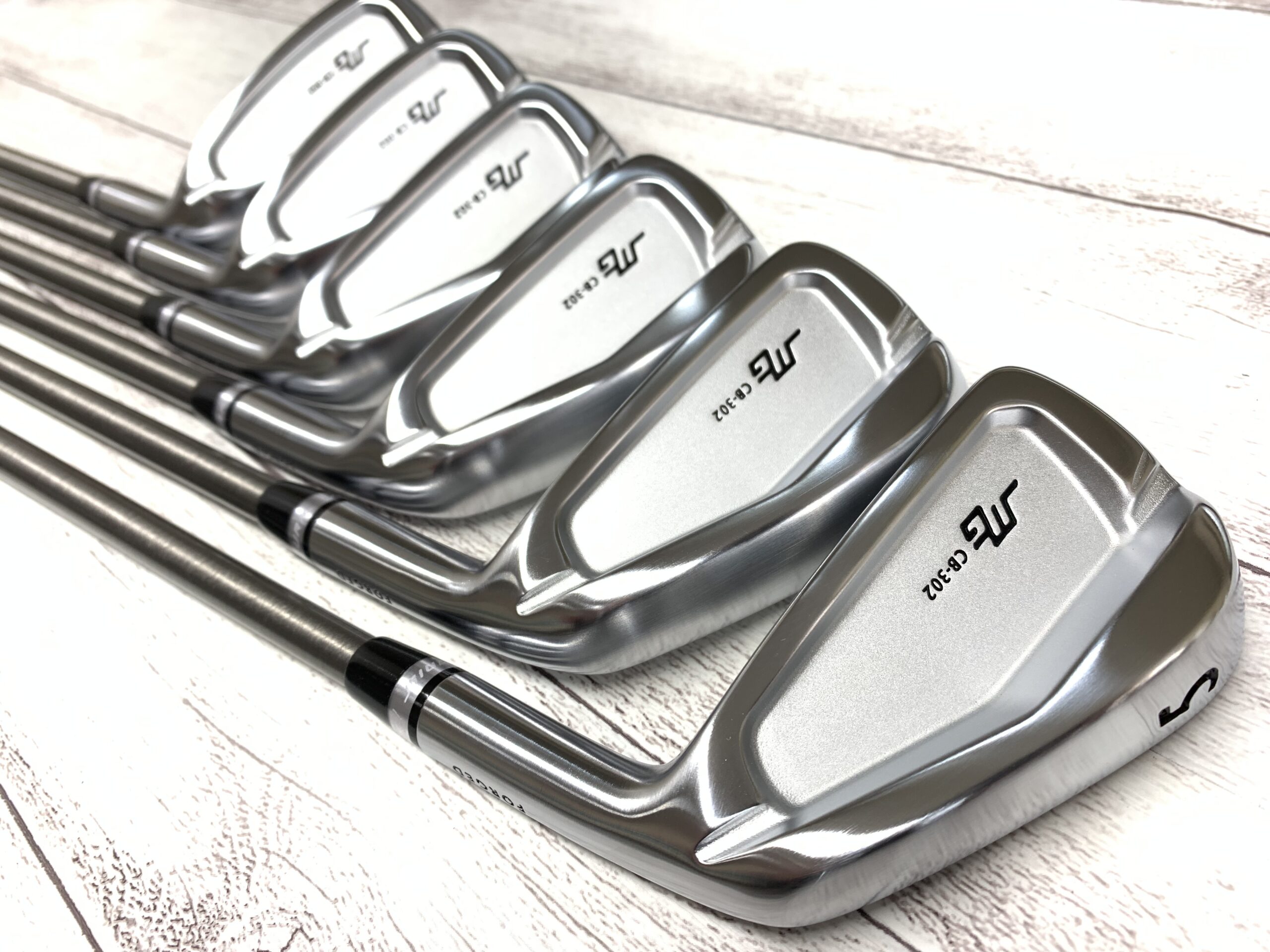 MIURAGIKEN RF Wedge 99.3Pure / MODUS3 WEDGE | M's Craft