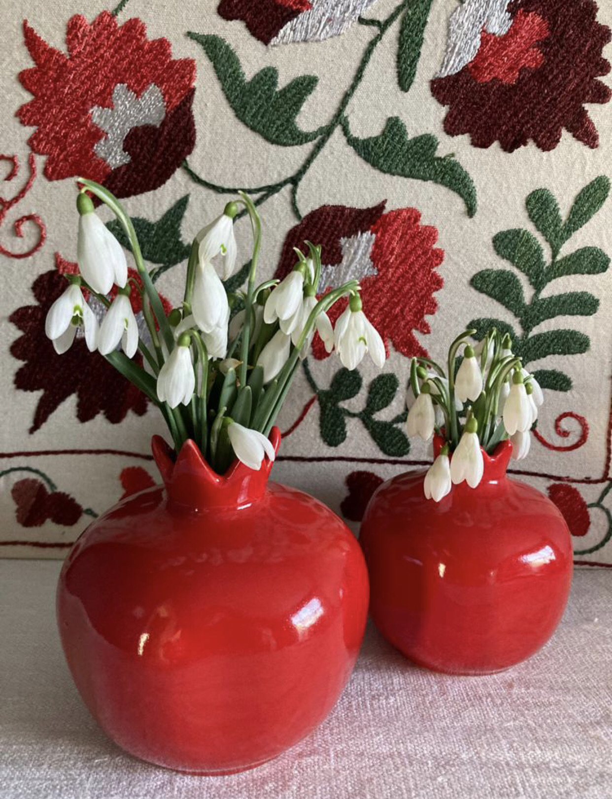 工芸品 Pampula vase 90mm 工芸品 Pampula vase 90mm