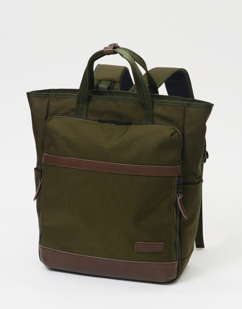 Explorer 2WAY Backpack No.43451 ｜master-piece | マスターピース